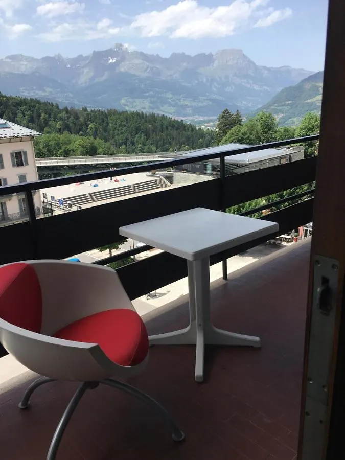Le Paradiso Centre Saint-Gervais