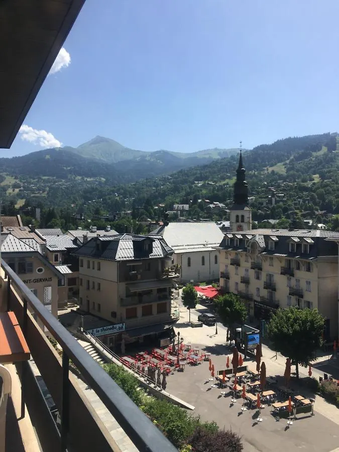 Le Paradiso Centre Saint-Gervais Saint-Gervais-les-Bains