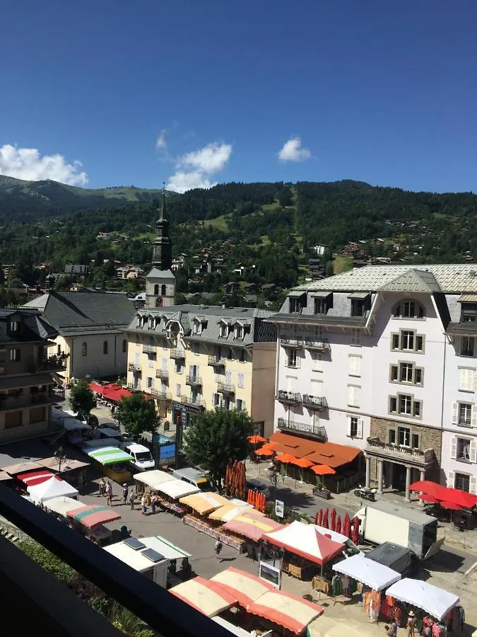 Le Paradiso Centre Saint-Gervais Apartment