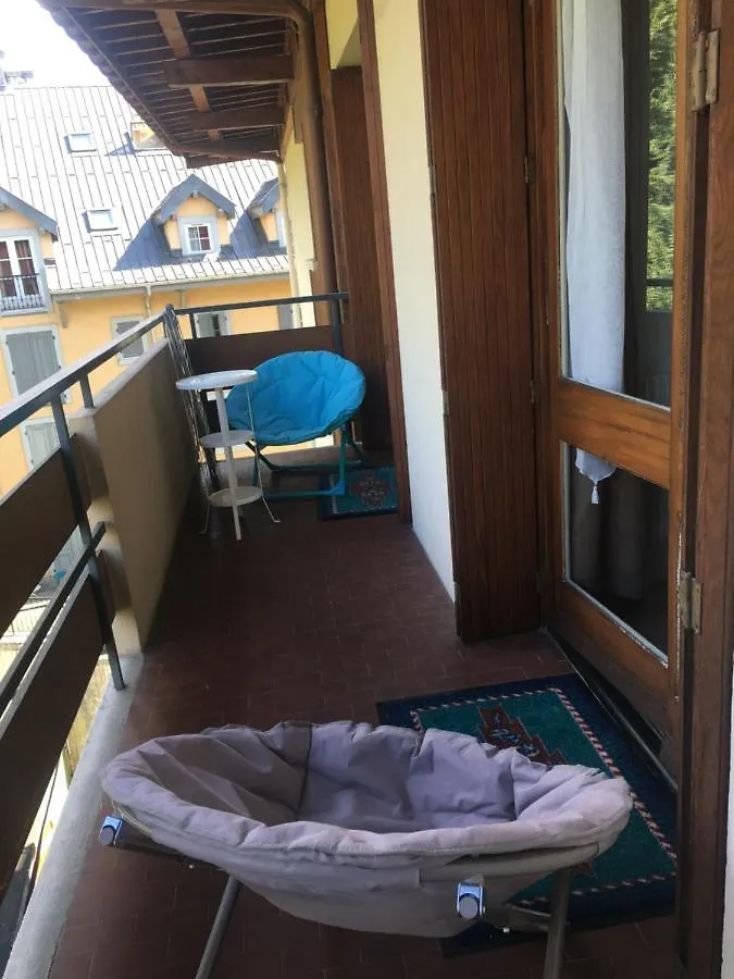 Le Paradiso Centre Saint-Gervais Apartment Saint-Gervais-les-Bains