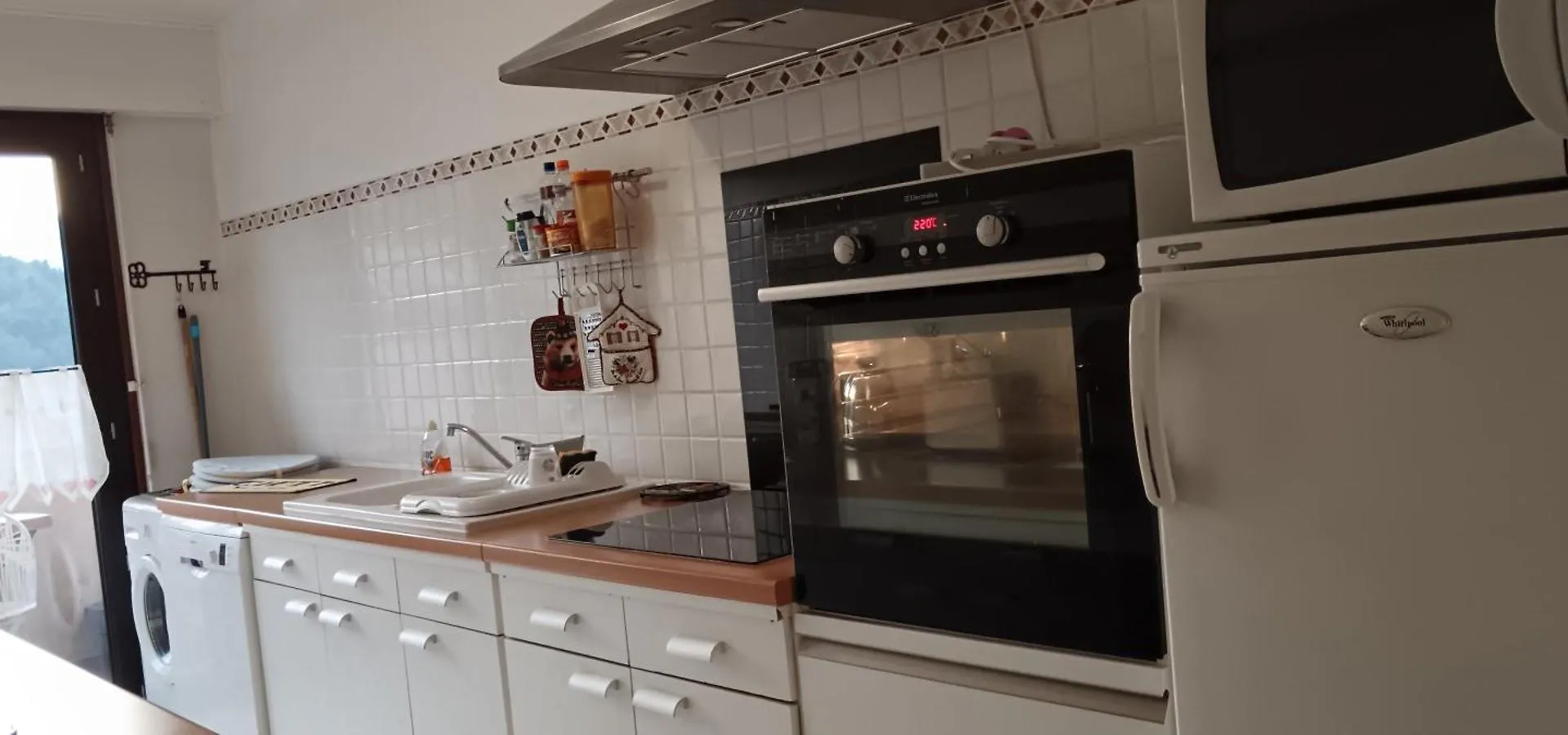 Apartment Le Paradiso Centre Saint-Gervais