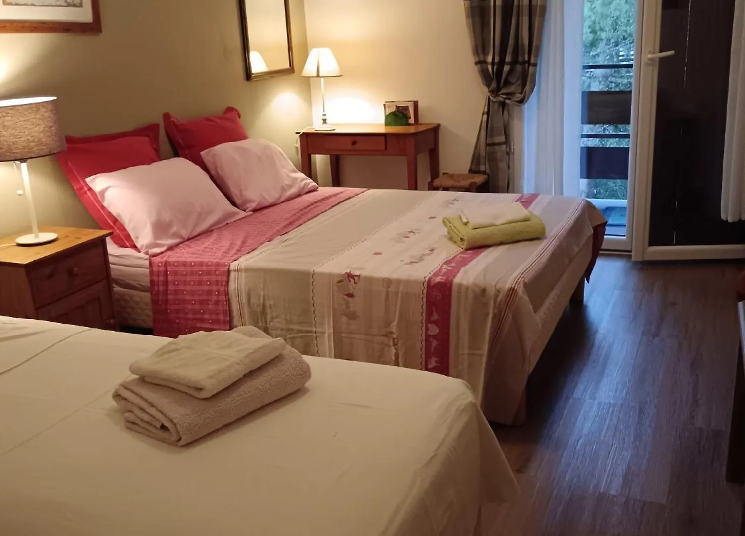 Apartment Le Paradiso Centre Saint-Gervais