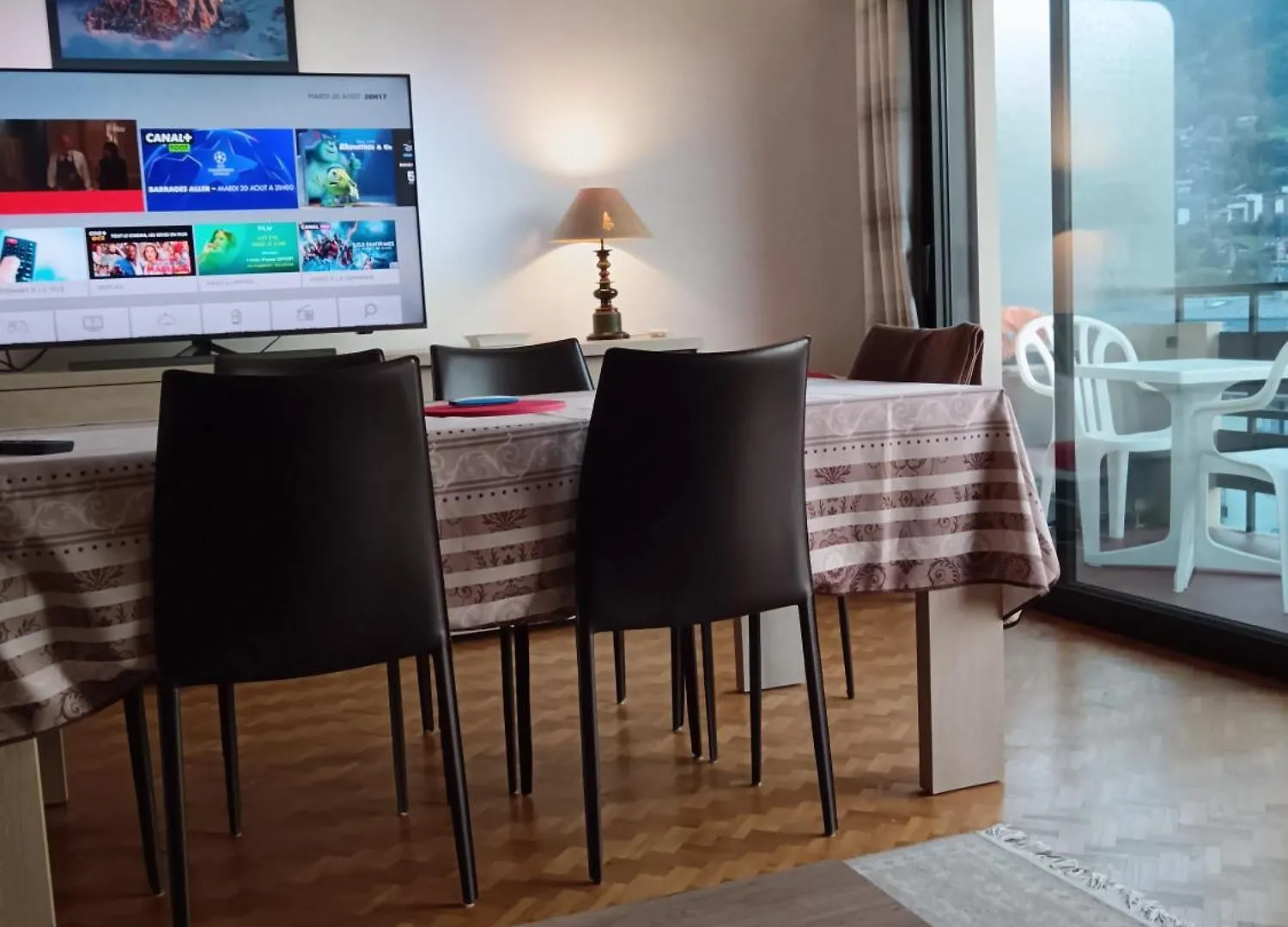Le Paradiso Centre Saint-Gervais Apartment Saint-Gervais-les-Bains